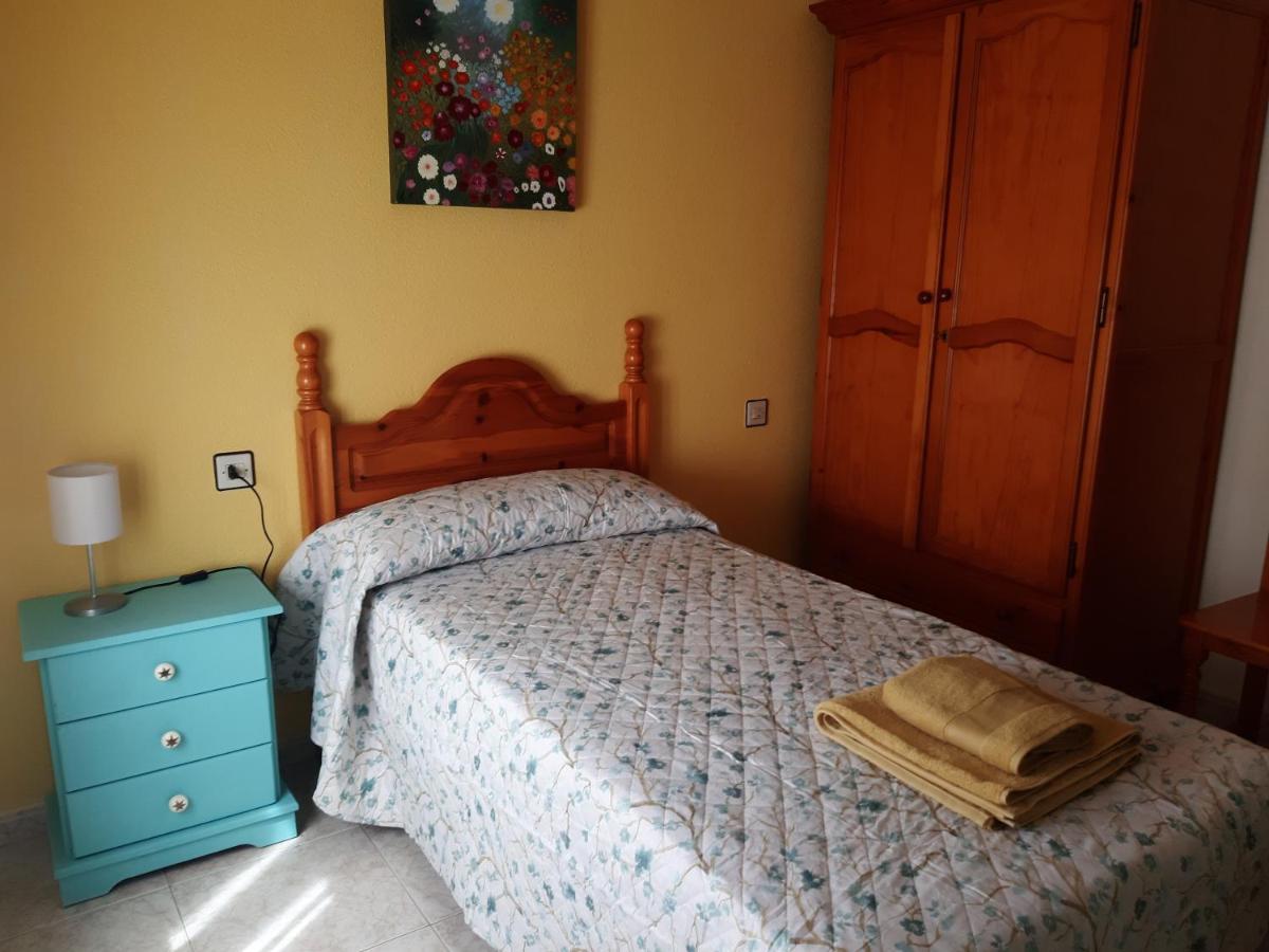 Casa El Reloj Lejlighed Mombeltrán Eksteriør billede